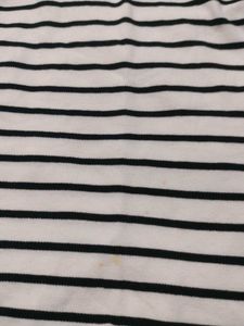 Striped Polo T-Shirt