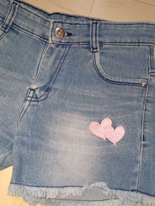 Shorts Jeans