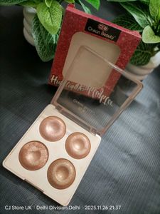 Ocean Beauty Highlighter Brick