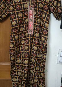 Suit Plazo And Duppata