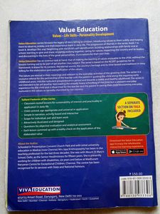 Value Education And New Guide Mathematics