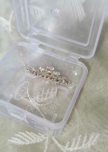 Rhinestone Statement Ring( adjustable Ring )