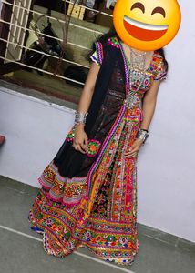 Heavy Chaniya Choli With Dupatta
