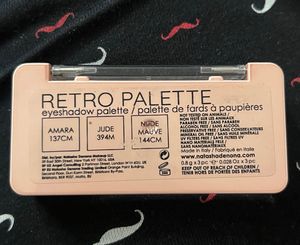 Natasha Denona Baby Retro Palette