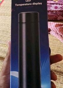 Temperature Bottle