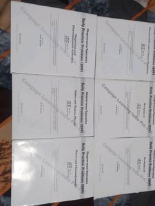 Physics JEE DPP