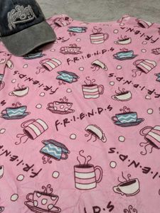 Friends Graphic sleepwear Tee