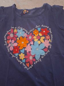 Girls T- Shirt