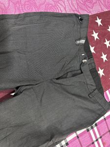 Black Trouser Pants