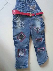 Kids Dungaree