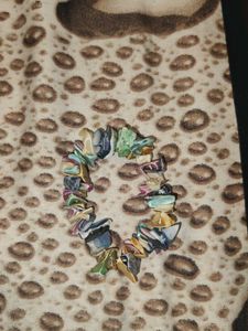 Charming Stone Chip Bracelet
