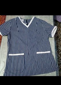 Striped  Top
