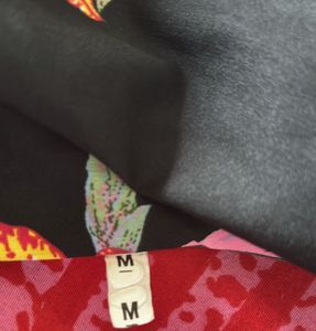 Floral Print Layered Top
