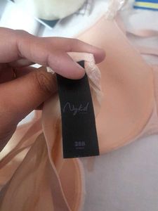 NYKD NUDE BRA 38B