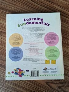 Learning Fundamentals Text Book + FREE GOODIES🎁🥳