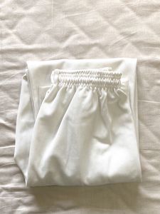 Sportswear White Pants For Women