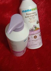 Rosemary Shampoo 1200ml