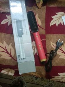 Hair Straightening Brush