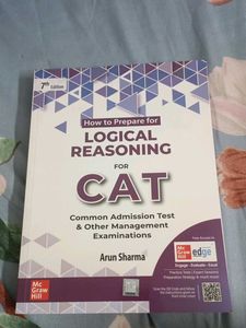 Logical Reasoning for CAT By Arun Sharma