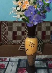 Elegant Floral Vase