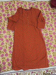 Elegant Women's Kurta