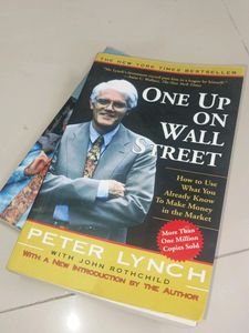 Learn To Earn And One Up On Wall Street Peter Lync