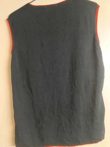 Cut Sleeves Tshirt