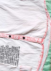 Super Six Fashion Shirt