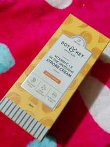 Dot & Key Mango Strobe Cream