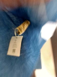 BRAND NEW RARE RABBIT Dusky Blue Linen Shirt