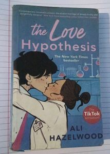 "The Love Hypothesis" by Ali Hazelwood