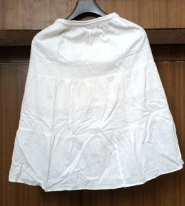 White Skirt SALE🎉
