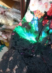 Fancy Tunic Top