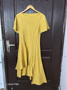 MIDI Stripe Dress