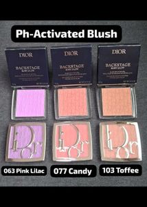Dior Blush &amp; Lip Glow Butter New Release