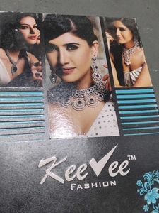 Necklace With Earrings