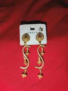 Elegant Jhumka Style Dangle Earrings❤️