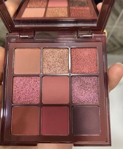 Huda Beauty Nude Rich Palette