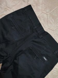 Black Trousers