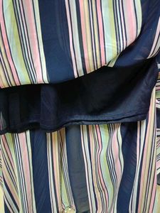 Striped Kaftan Kurta Totally New 10/10