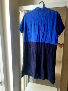 Trendy  Tshirt Dress