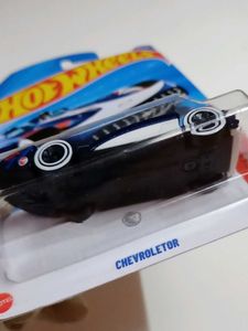 Hot Wheels Chevroletor TH