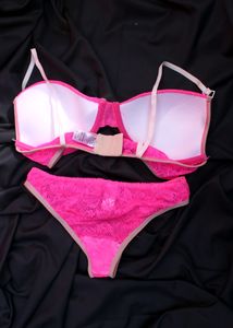 Bra and Panty Set 👙