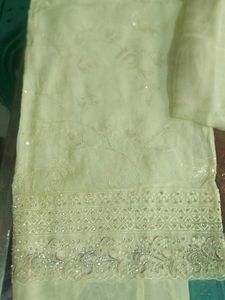 Elegant Embellished Salwar Kameez