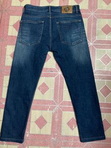 Versace Denim Jeans