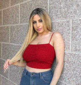 Red Zara Tube Top