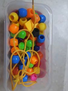 Bead Box For Kids