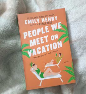 People We Meet on Vacation