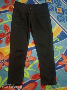 Women Black Jeans 👖