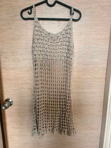 Crochet Beach Coverup Shrug 🏖️